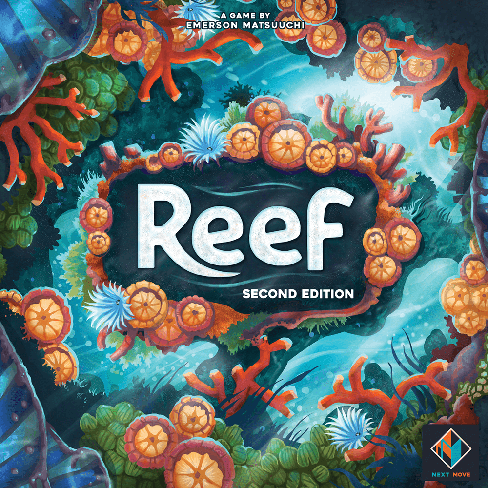Reef cover