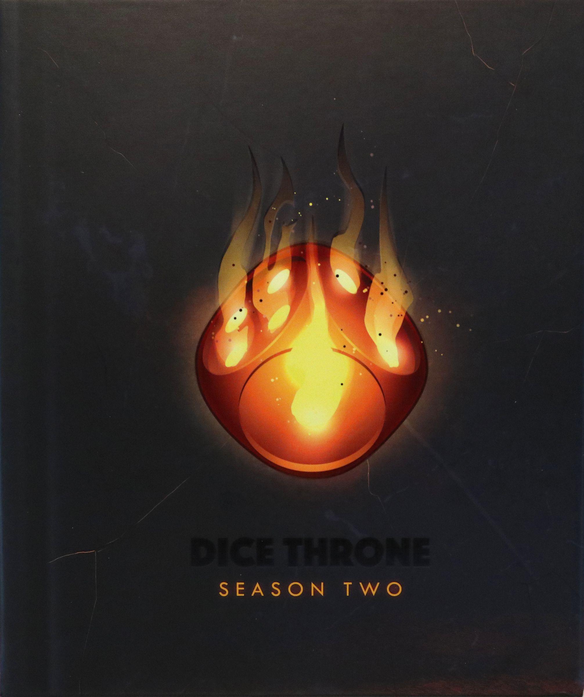 Dice Throne: Season Two – Battle Chest cover