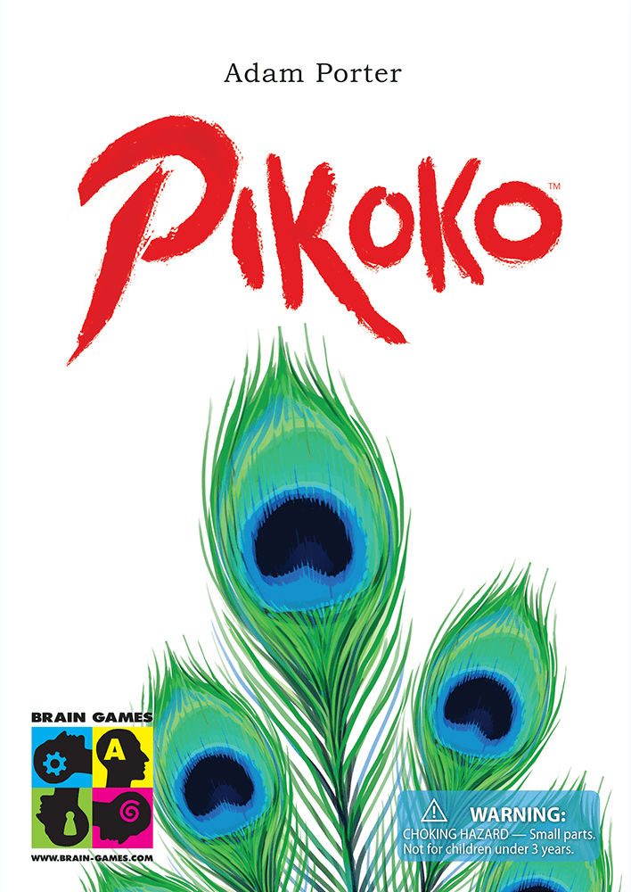 Pikoko cover