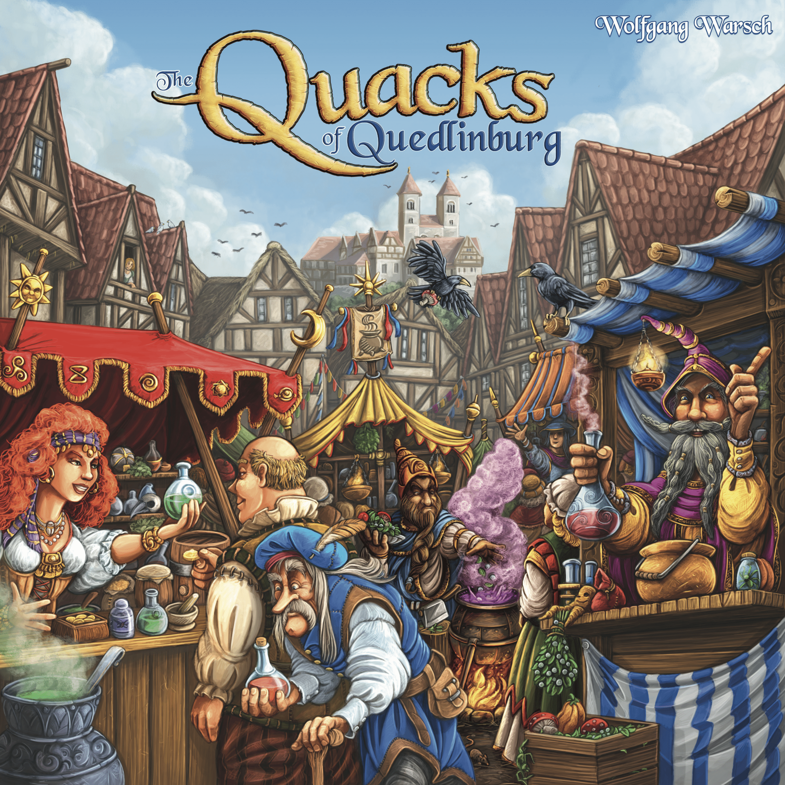 Quacks cover