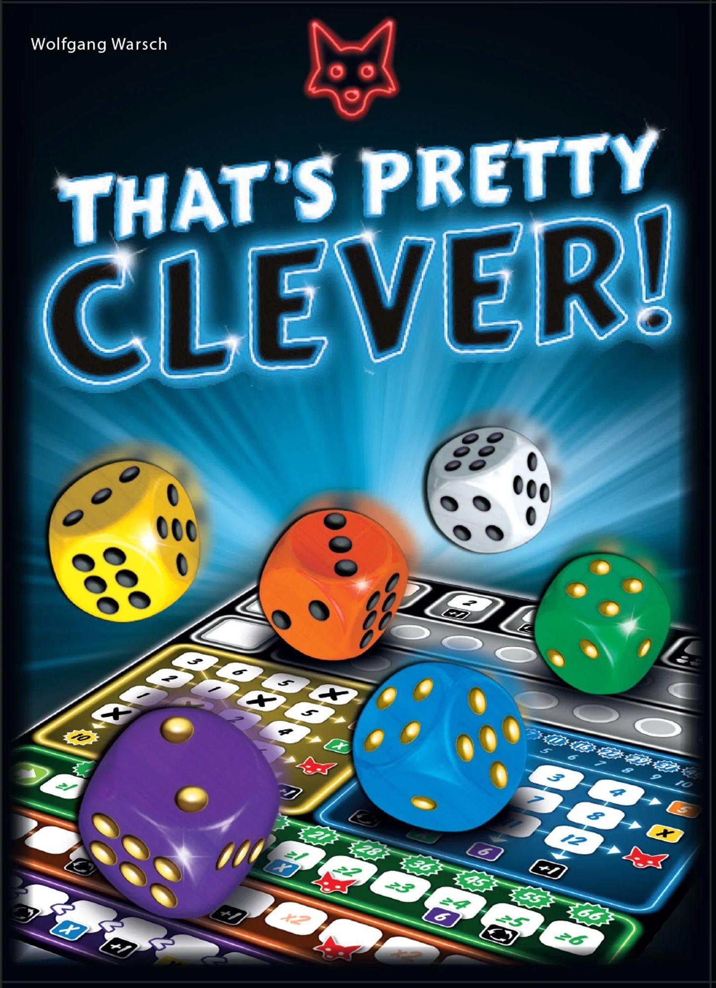 That's Pretty Clever! cover