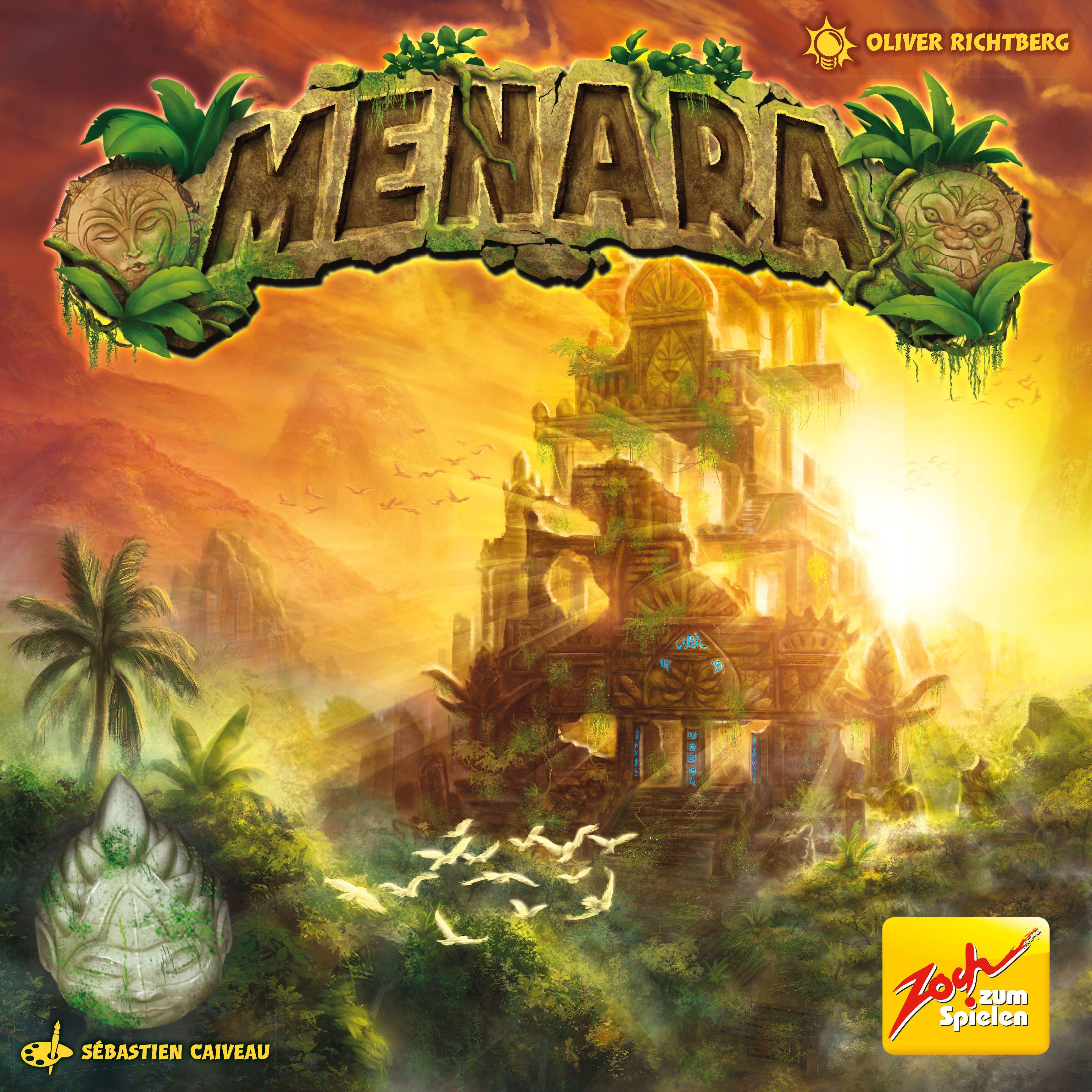 Menara cover