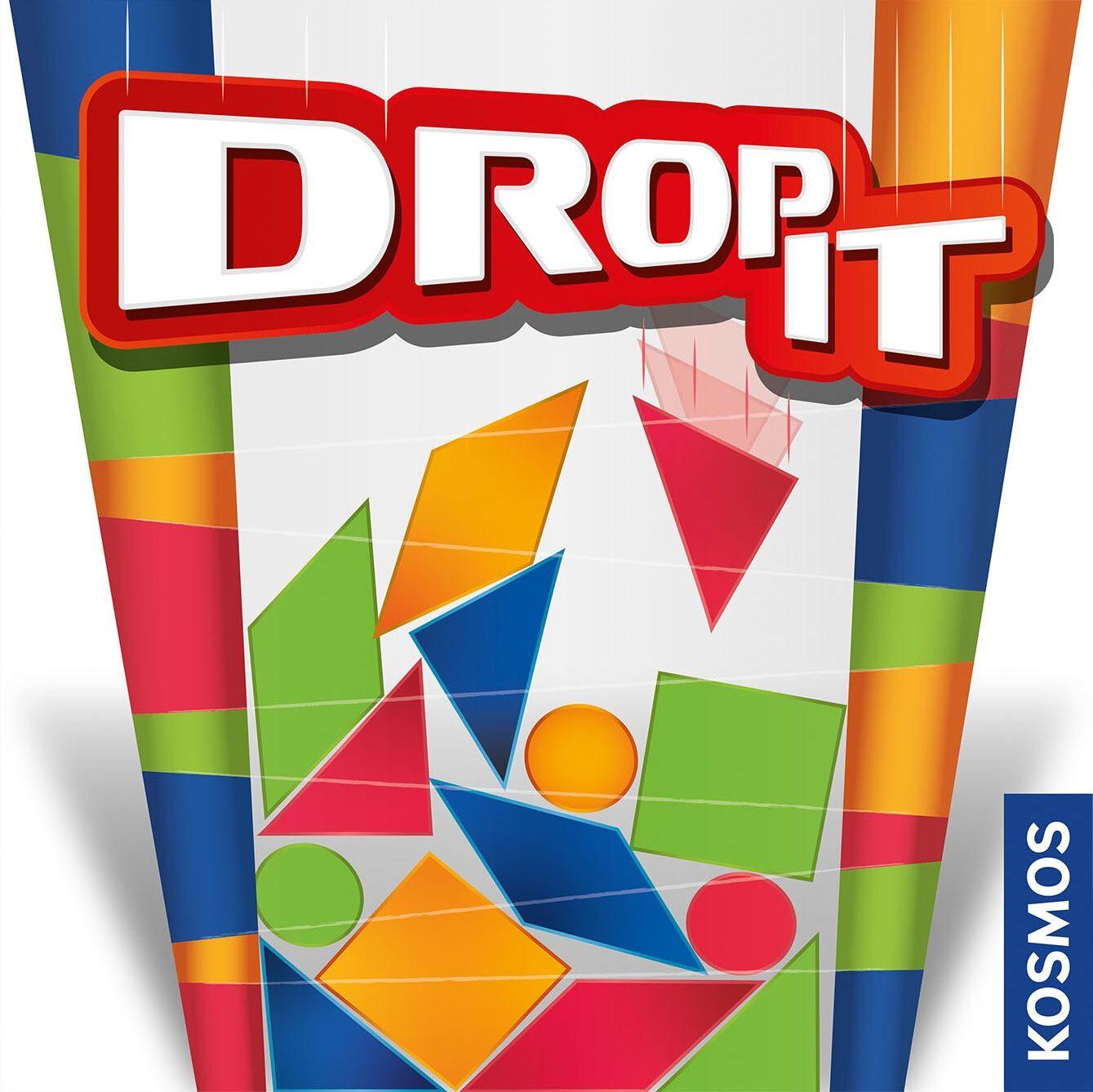 Drop It cover