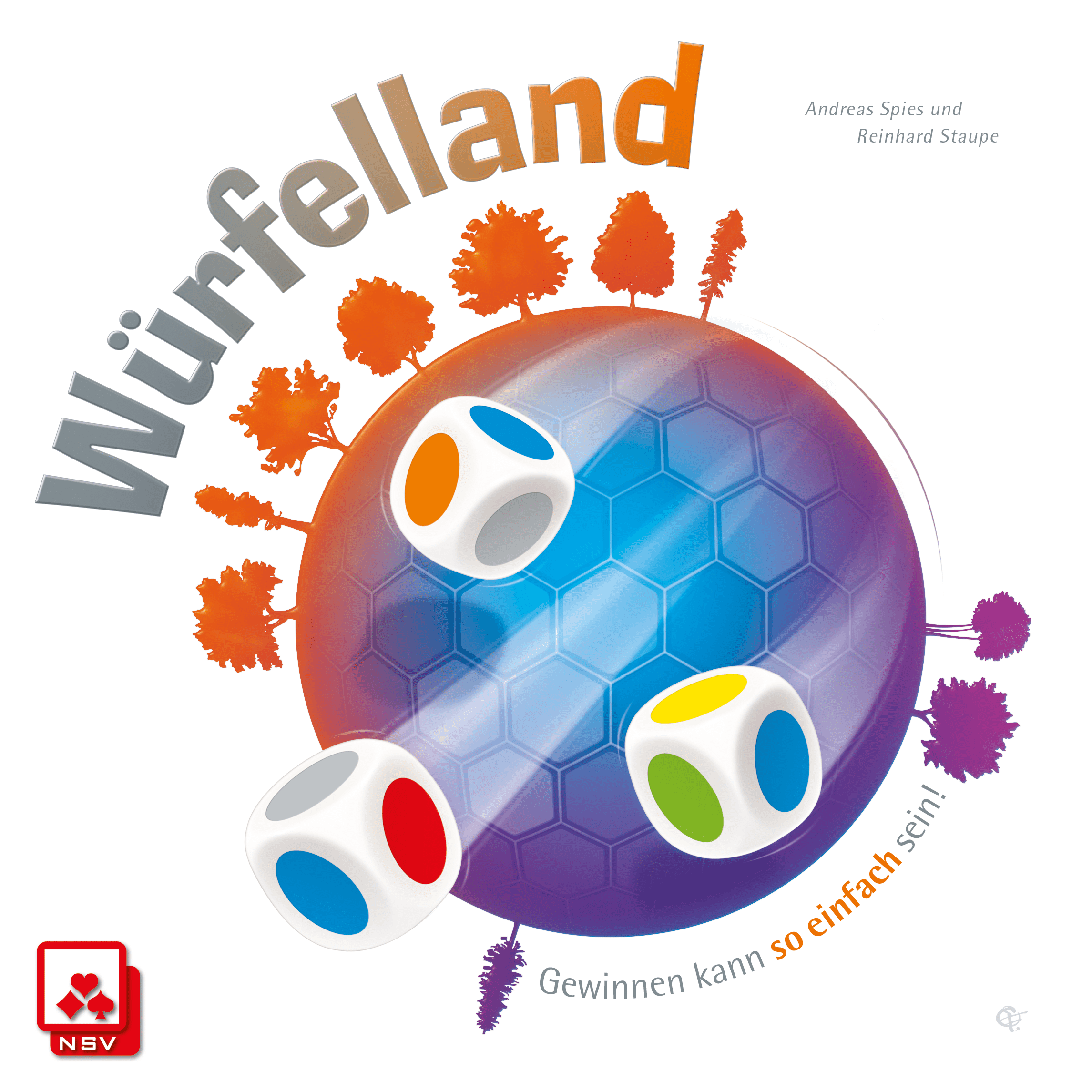 Würfelland cover