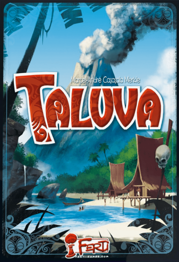 Taluva cover