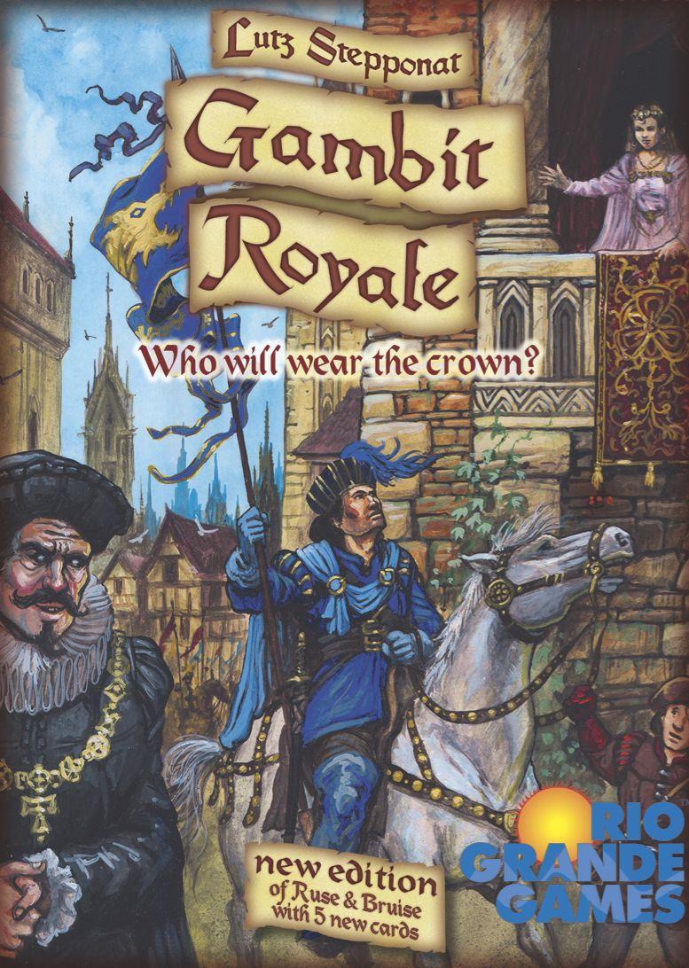 Gambit Royale cover