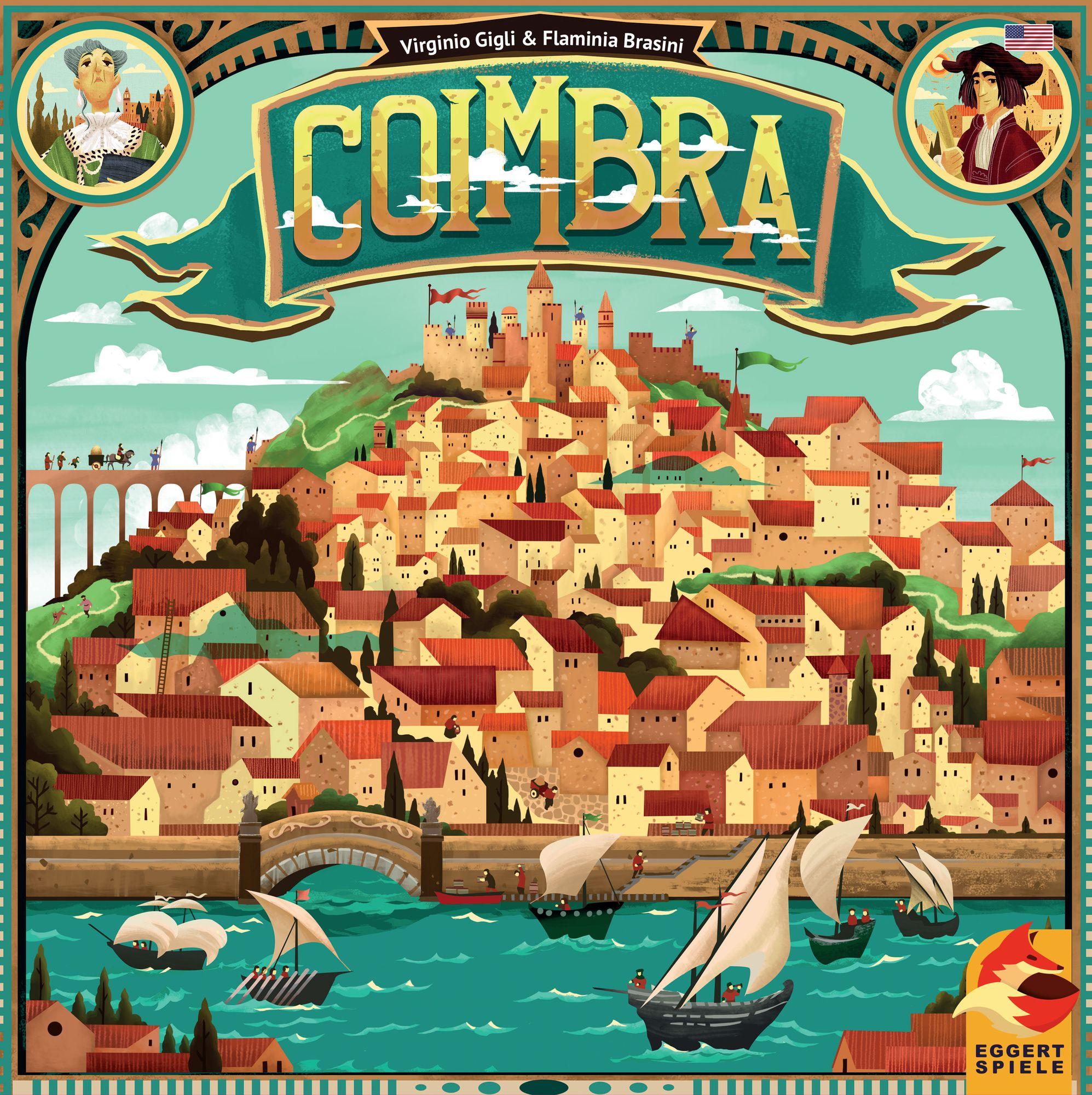 Coimbra cover