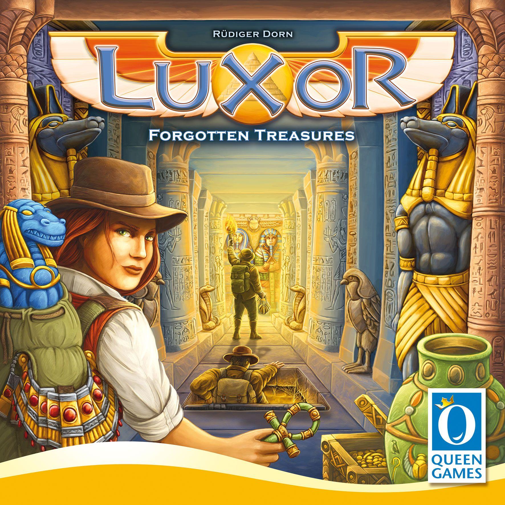 Luxor cover