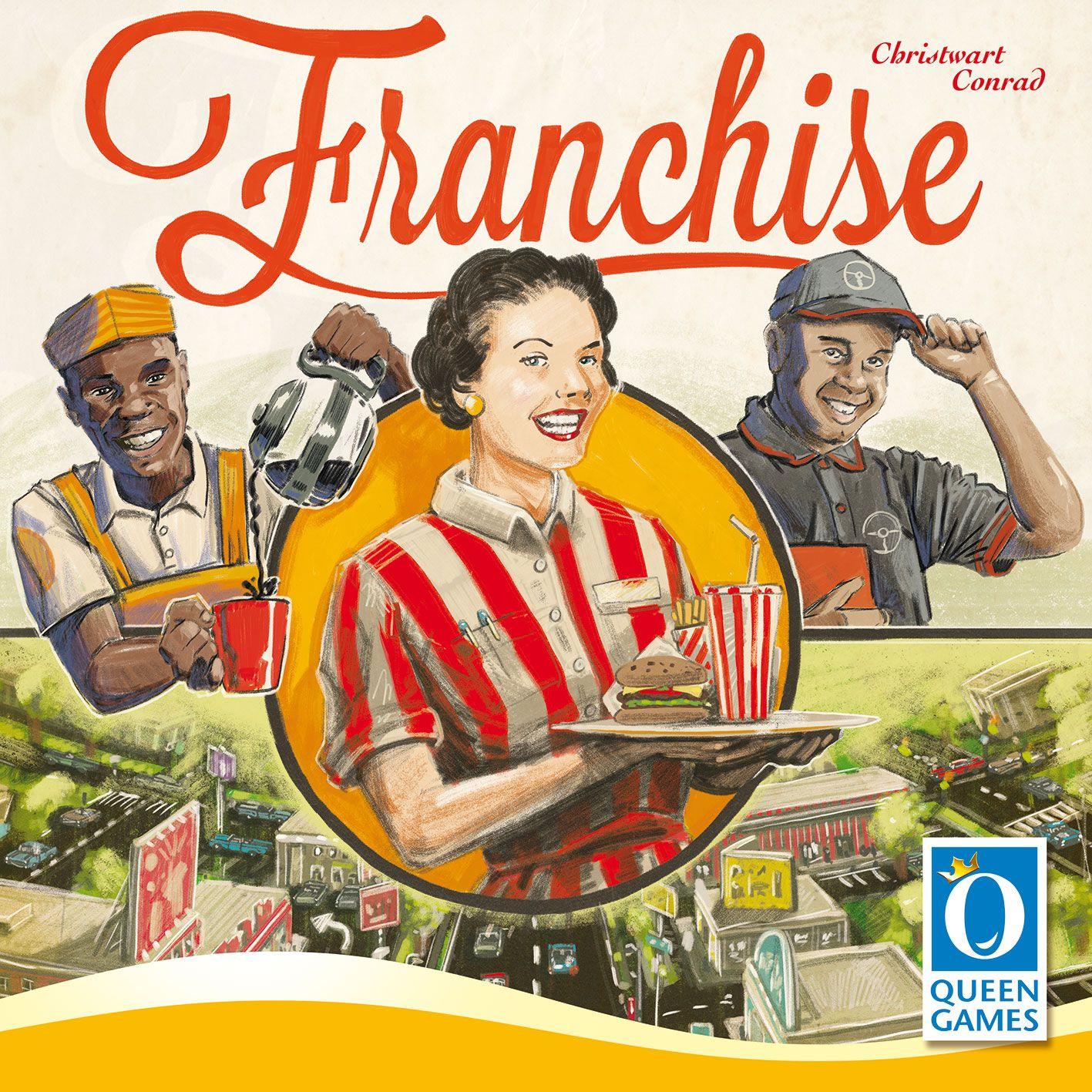 Franchise cover