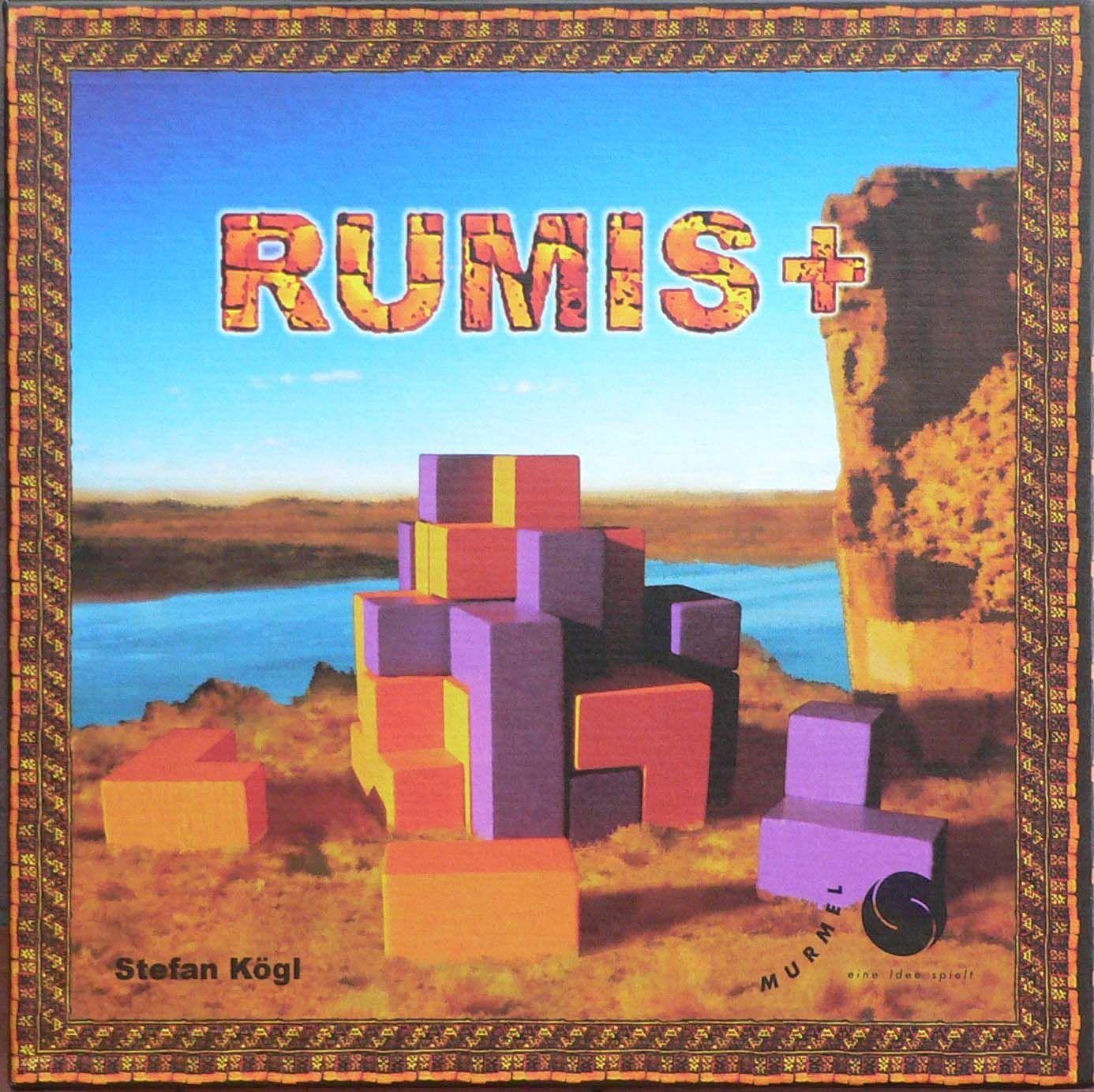 Rumis+ cover