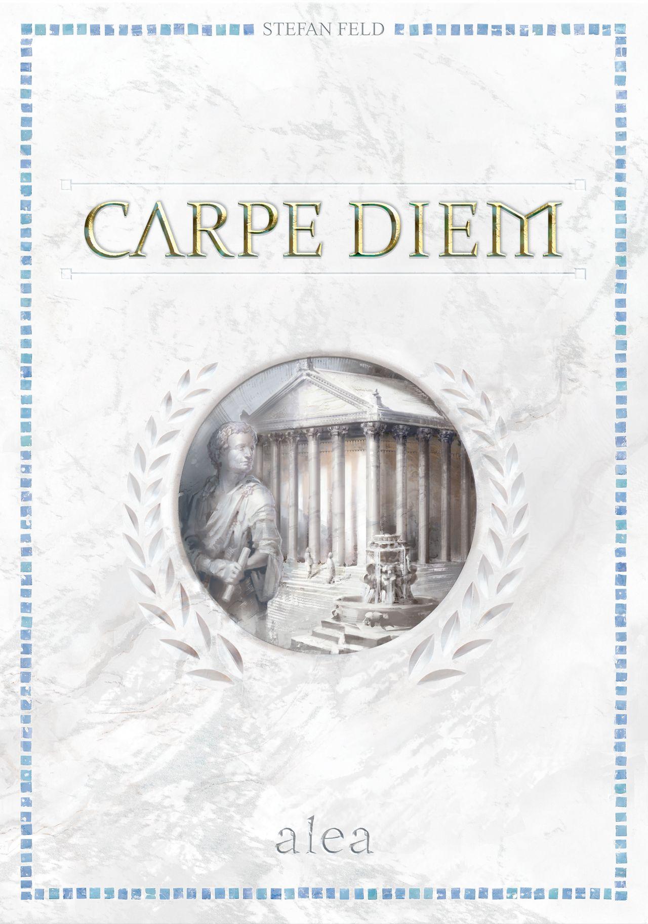 Carpe Diem cover