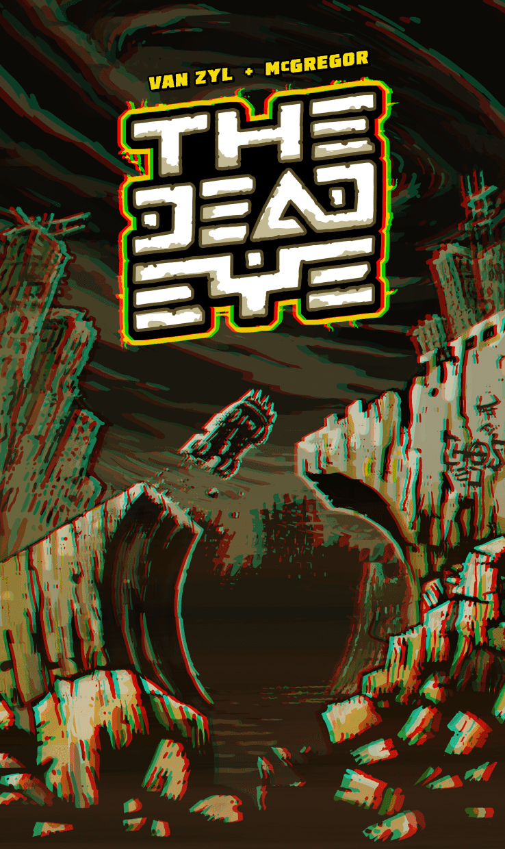 The Dead Eye cover