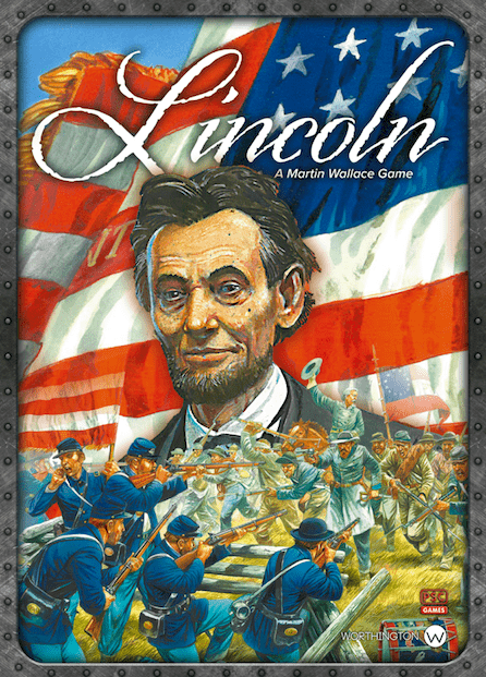 Lincoln cover
