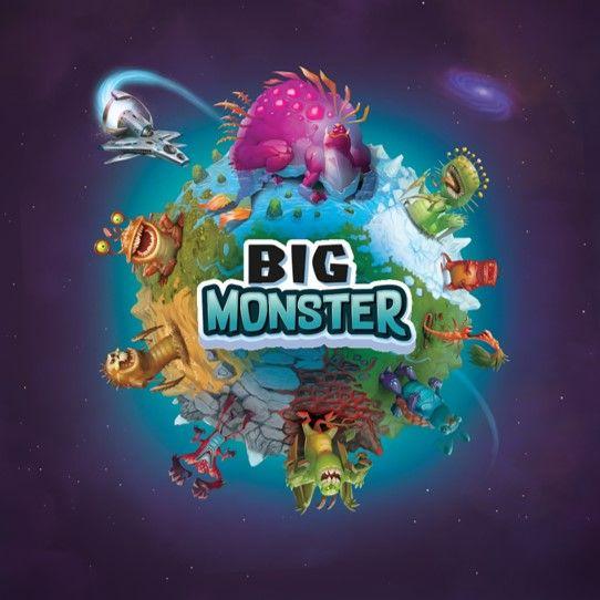 Big Monster cover