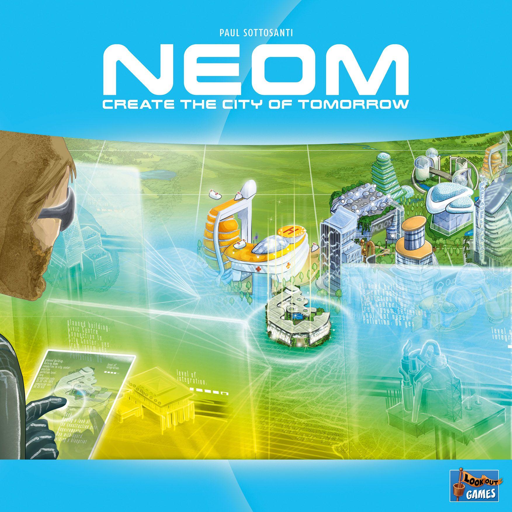 NEOM cover