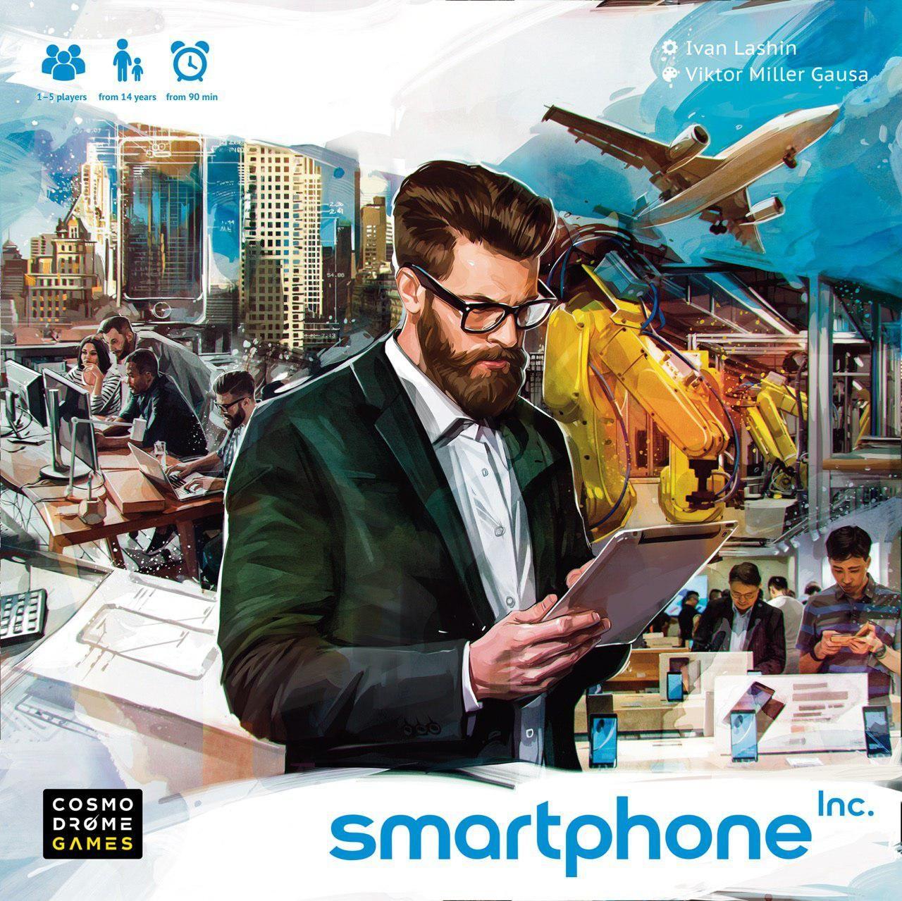 Smartphone Inc. cover
