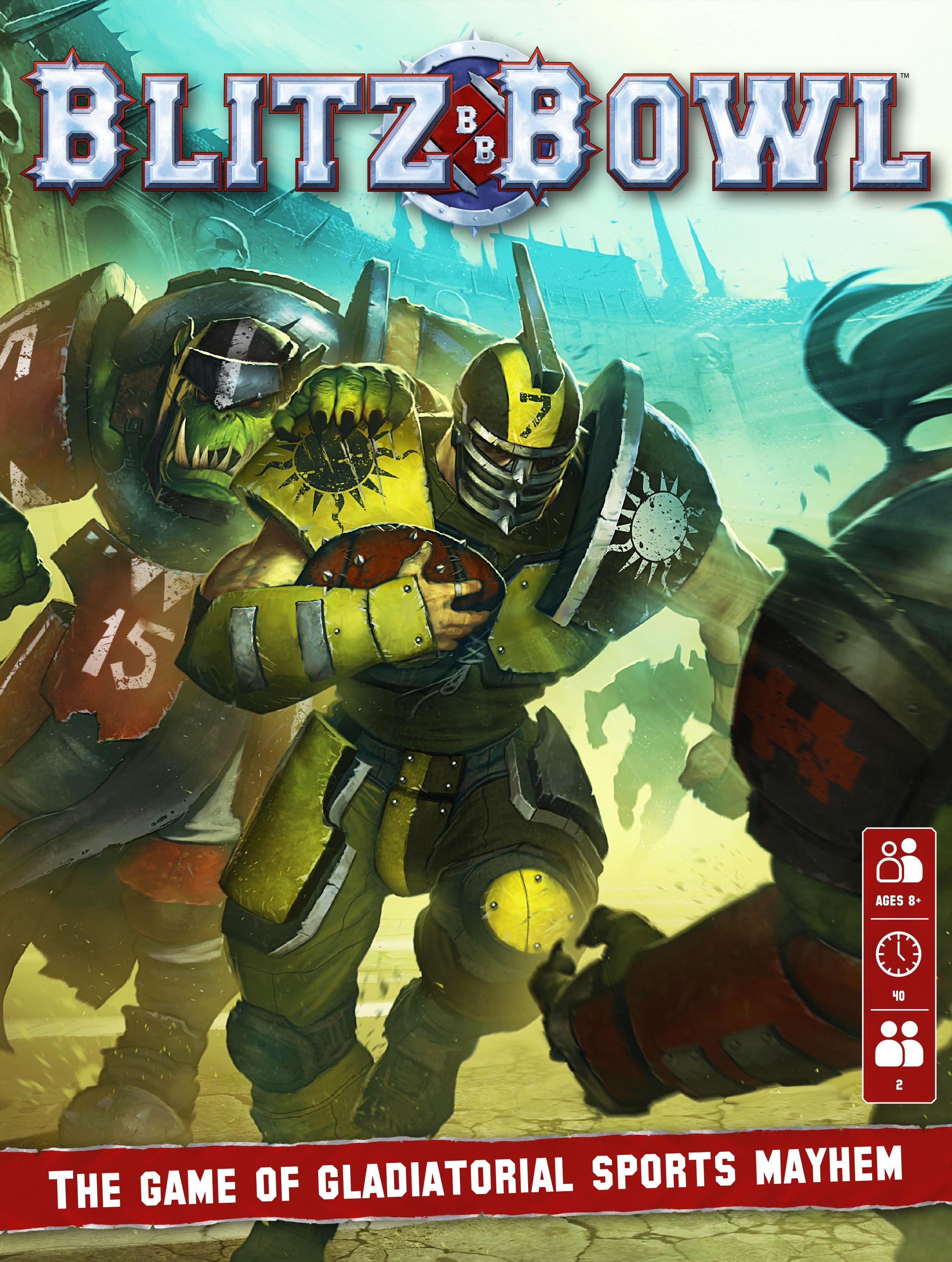Blitz Bowl cover