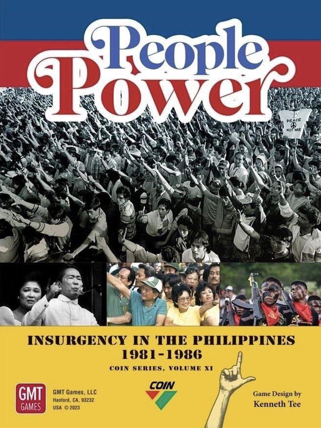 People Power: Insurgency in the Philippines, 1981-1986 cover