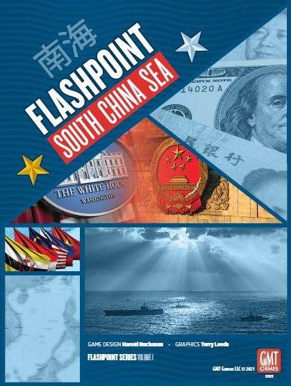 Flashpoint: South China Sea cover