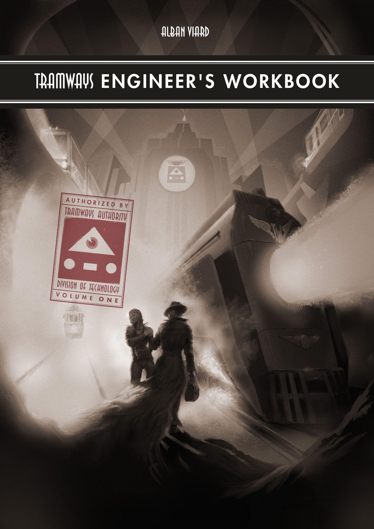 Tramways Engineer's Workbook cover