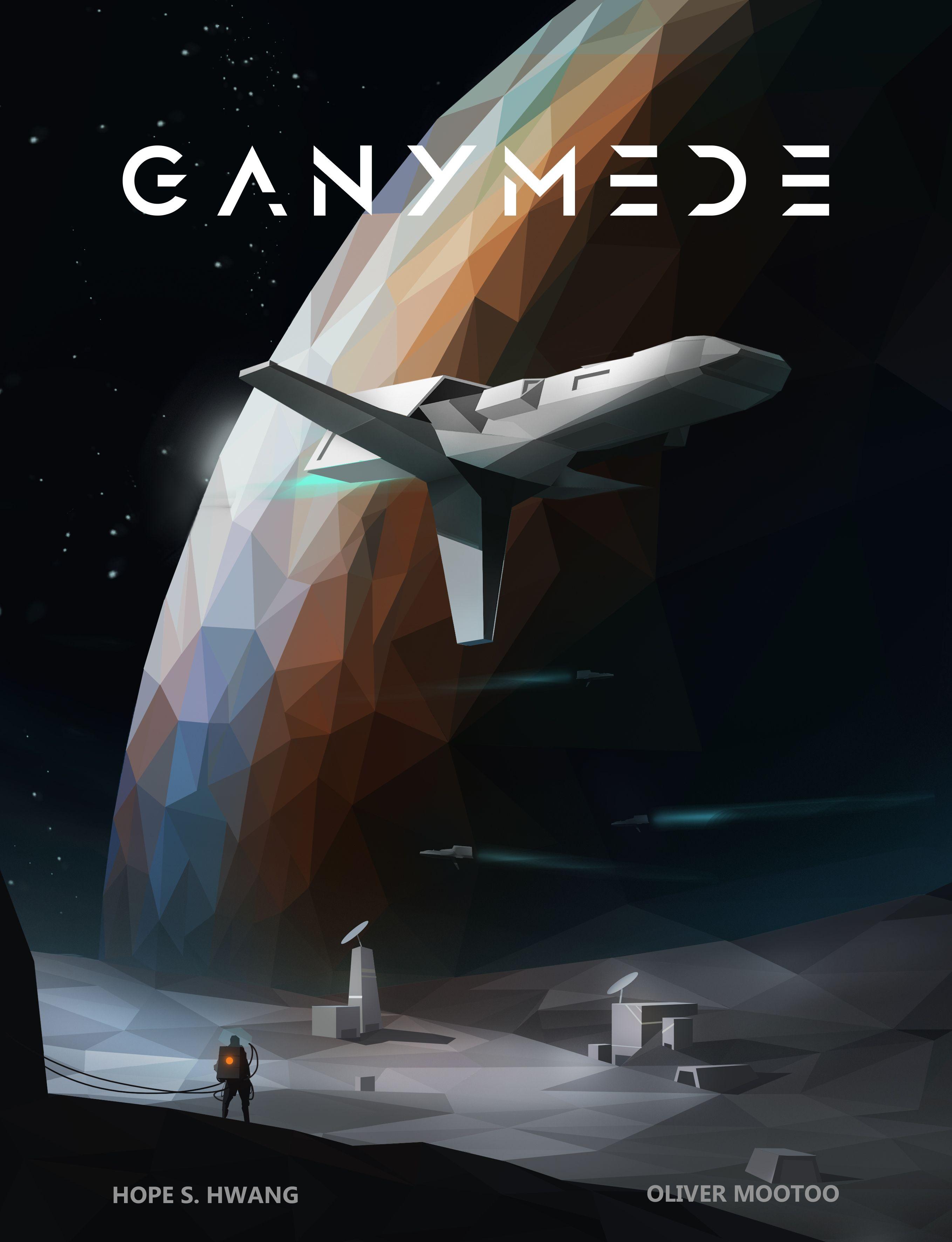 Ganymede cover