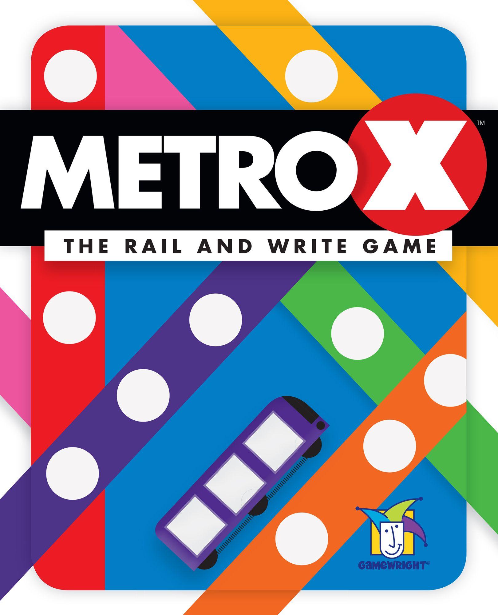 Metro X cover