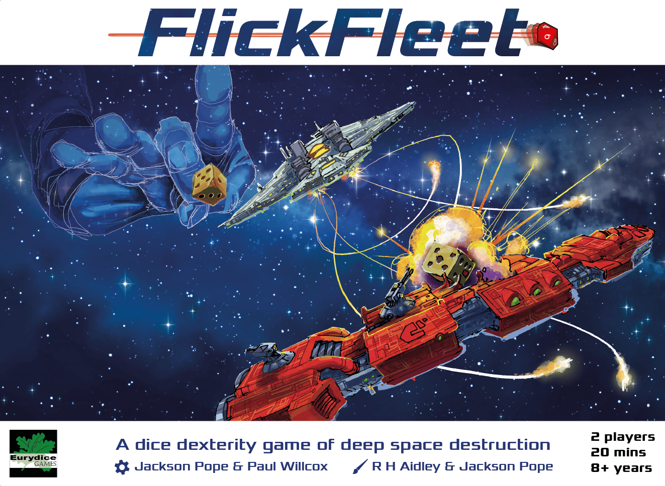 FlickFleet cover