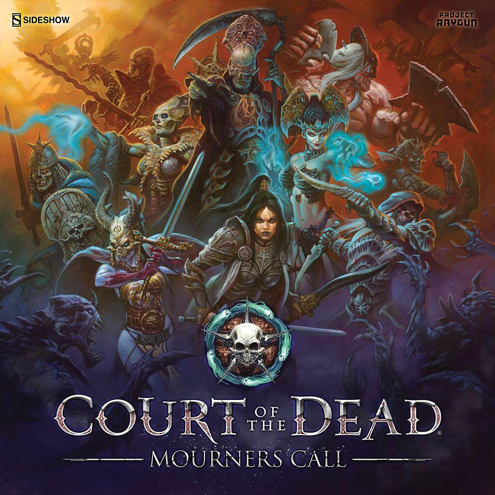 Court of the Dead: Mourners Call cover
