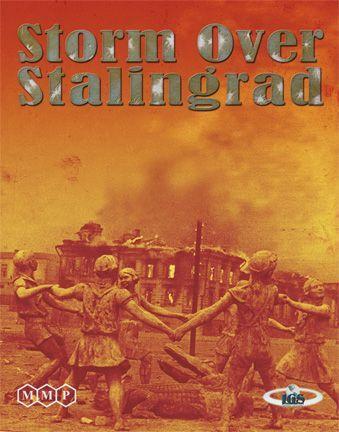 Storm Over Stalingrad cover