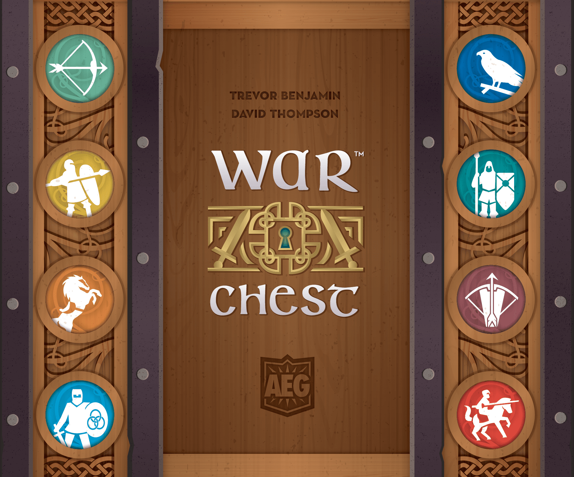 War Chest cover