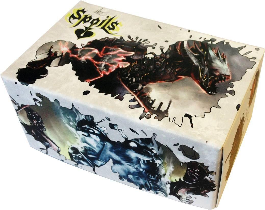 The Spoils cover