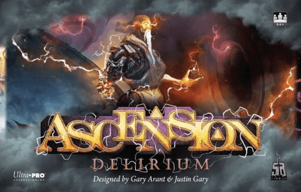 Ascension: Delirium cover