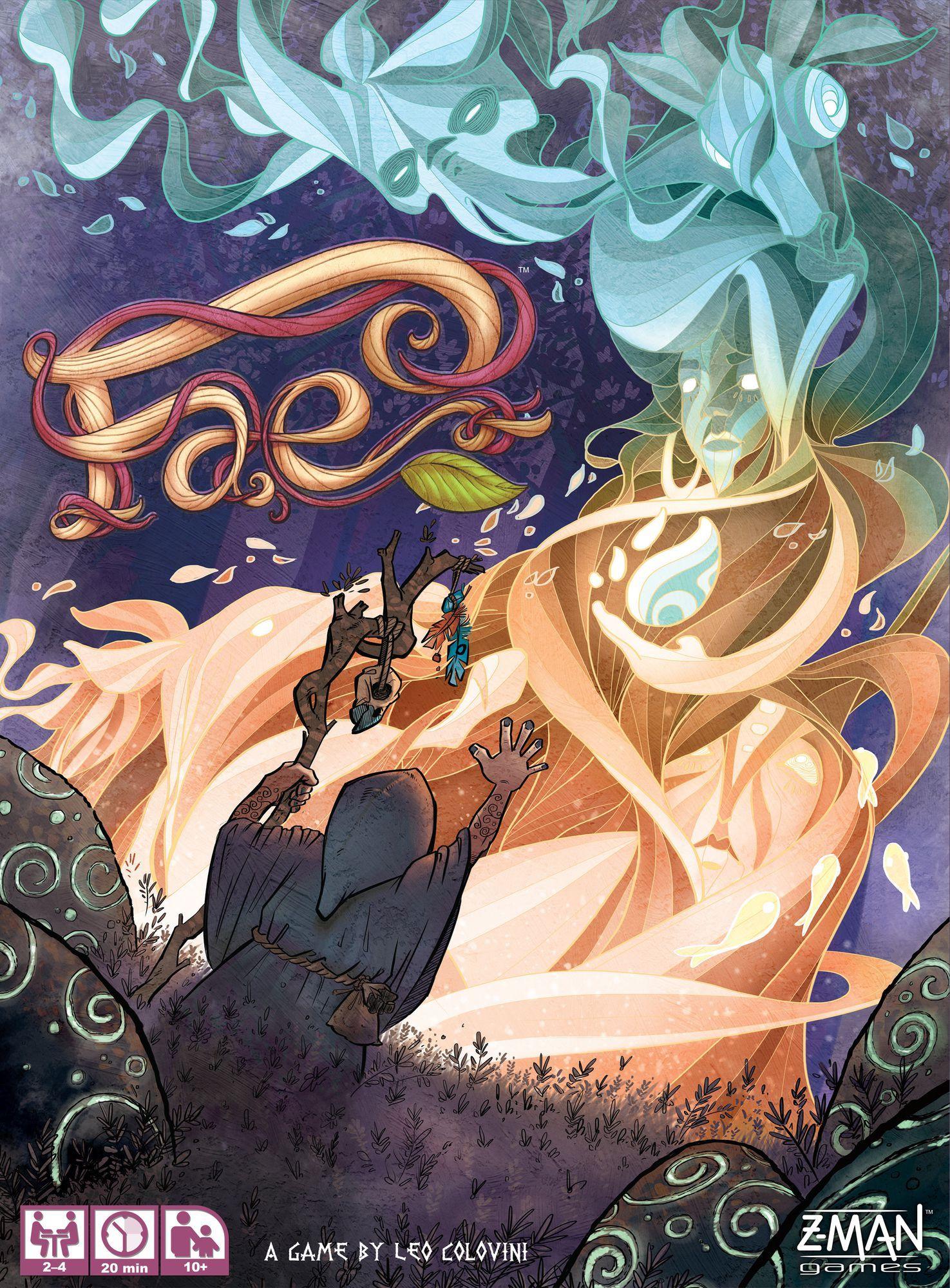 Fae cover
