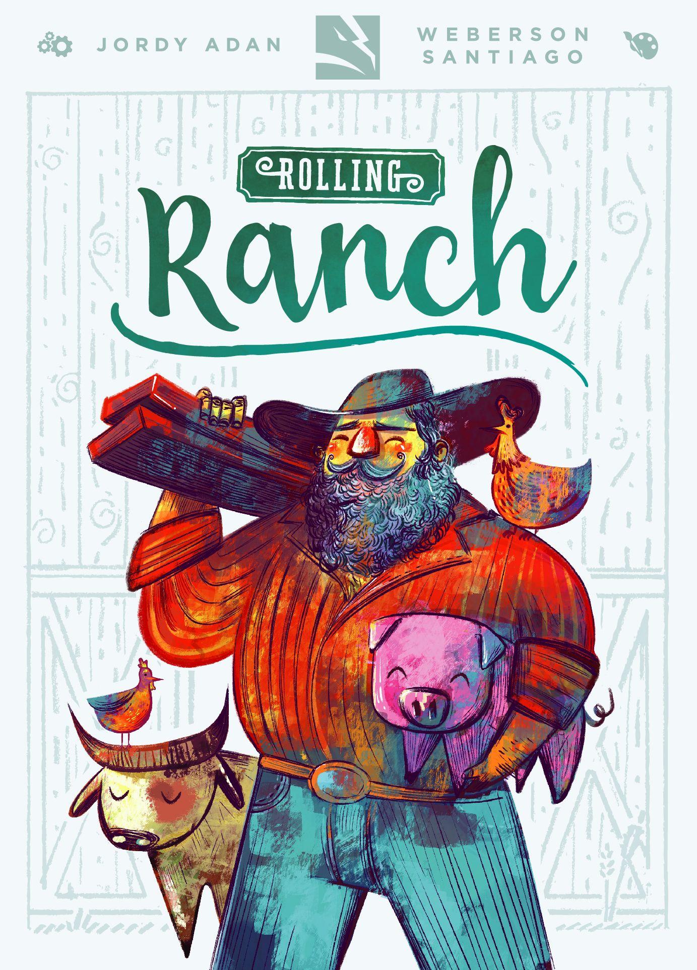 Rolling Ranch cover