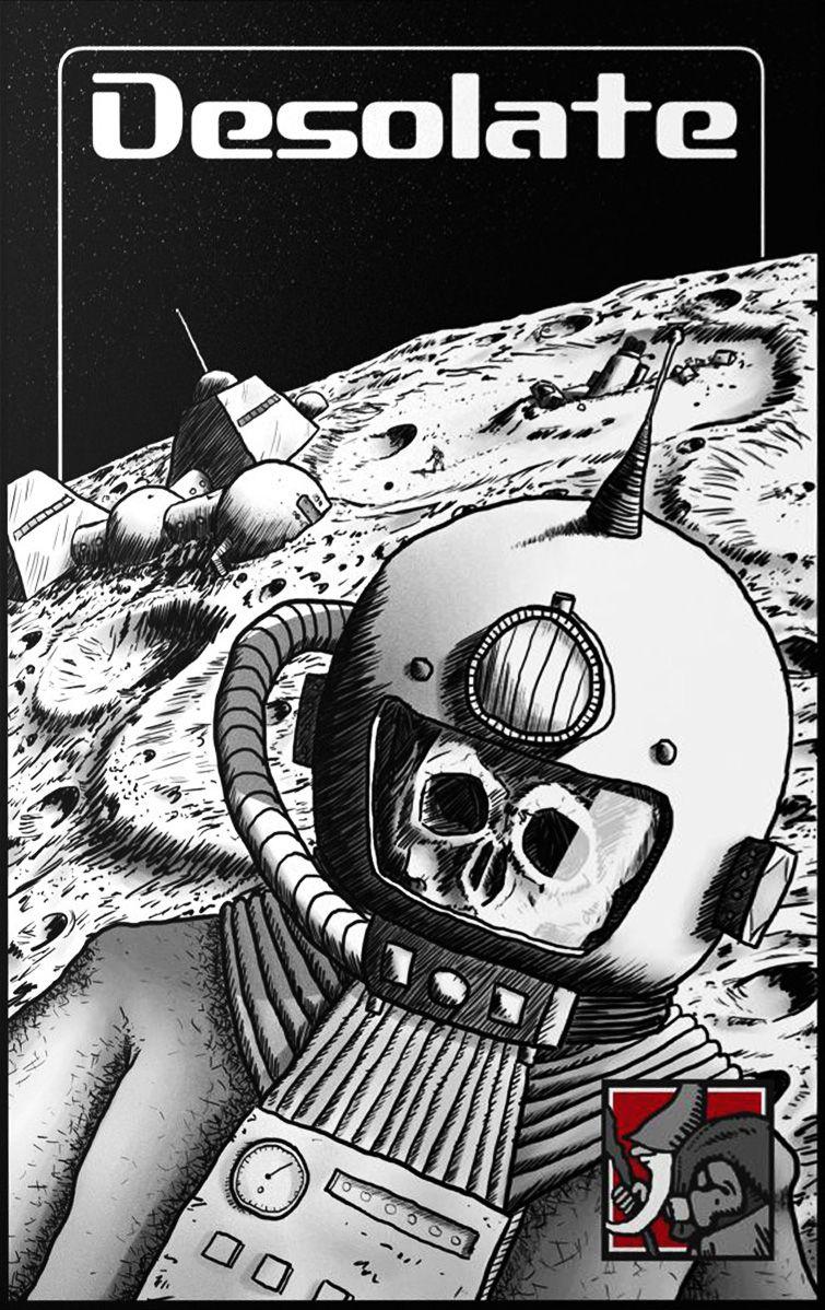 Desolate cover