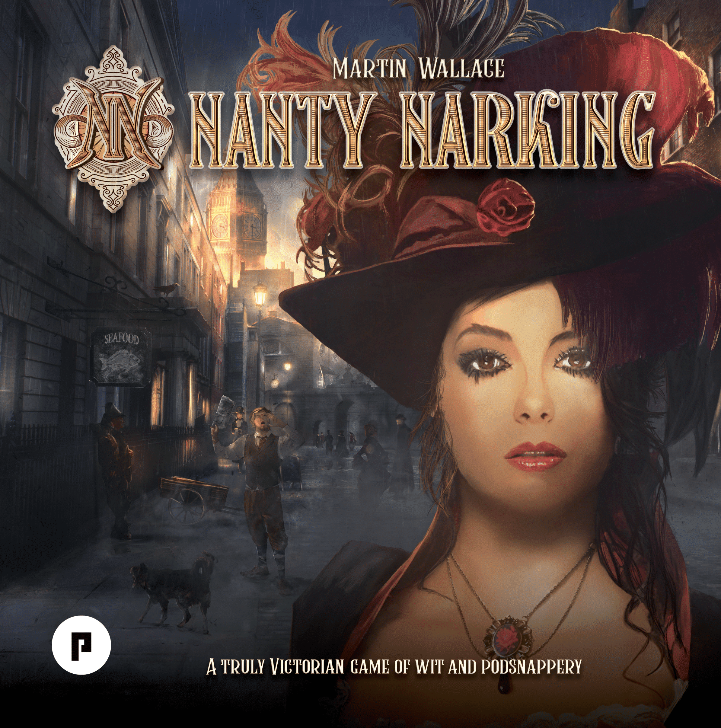 Nanty Narking cover