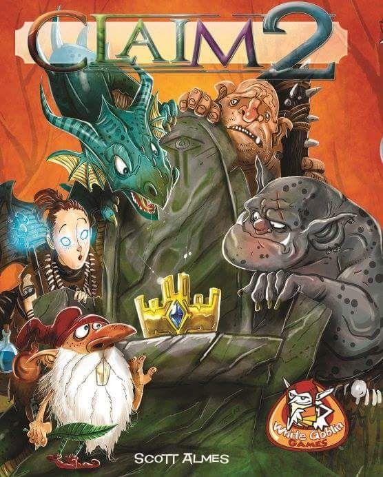 Claim 2 cover