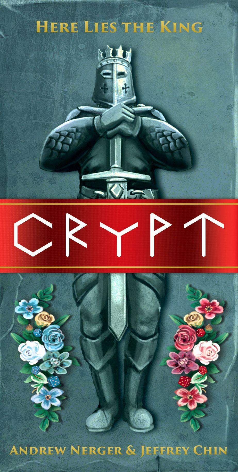 Crypt cover