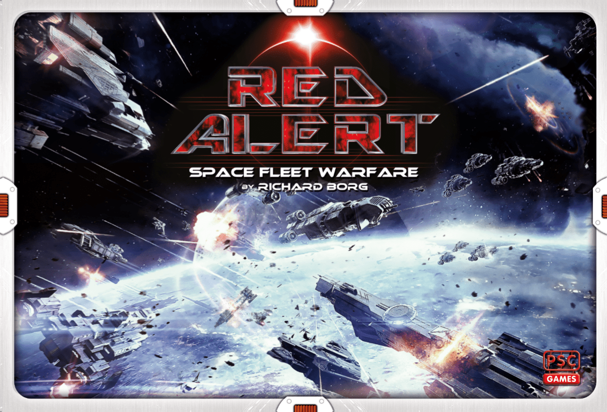 Red Alert: Space Fleet Warfare cover