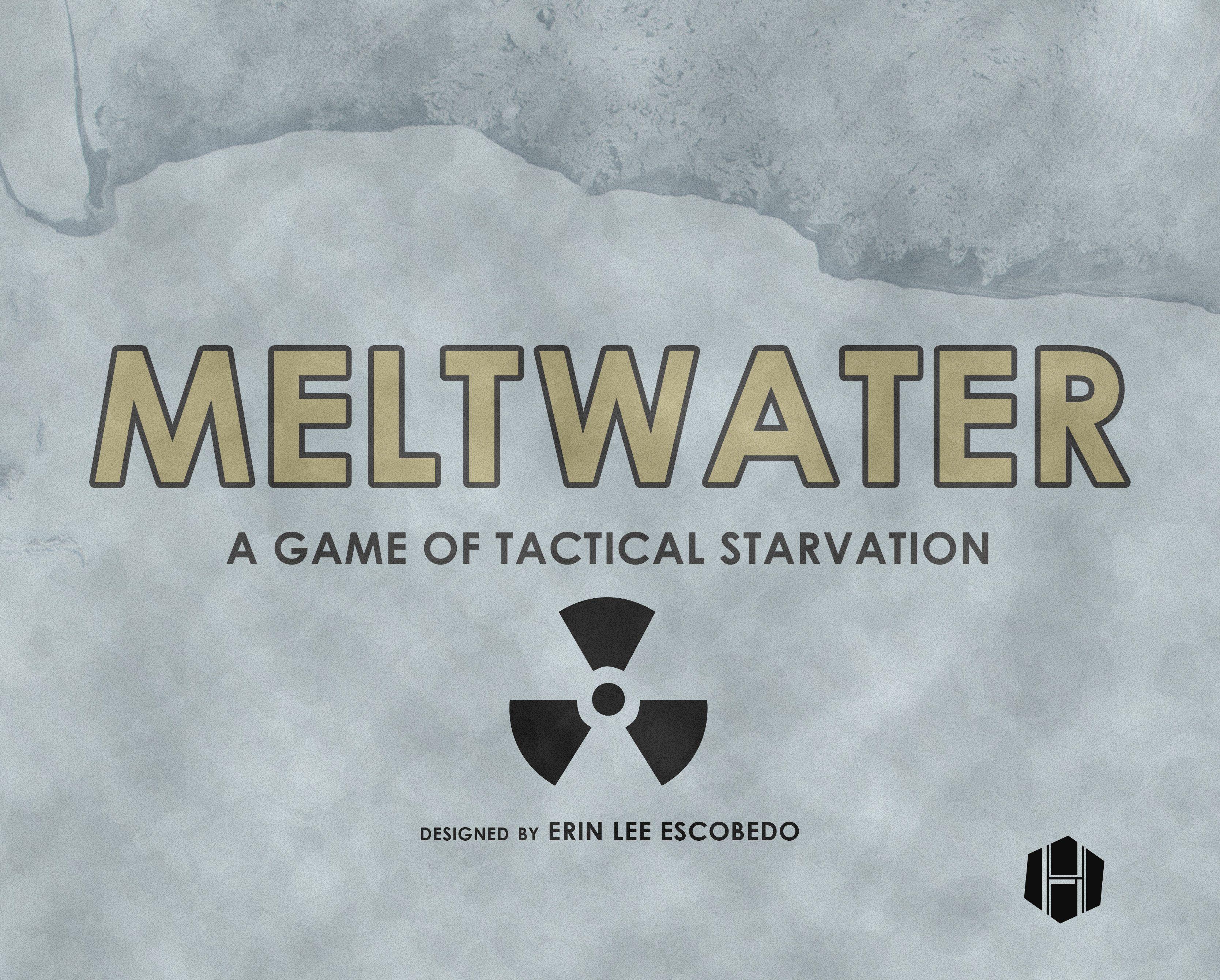 Meltwater cover