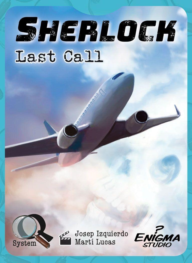 Sherlock: Last Call cover