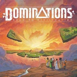 Dominations: Road to Civilization cover