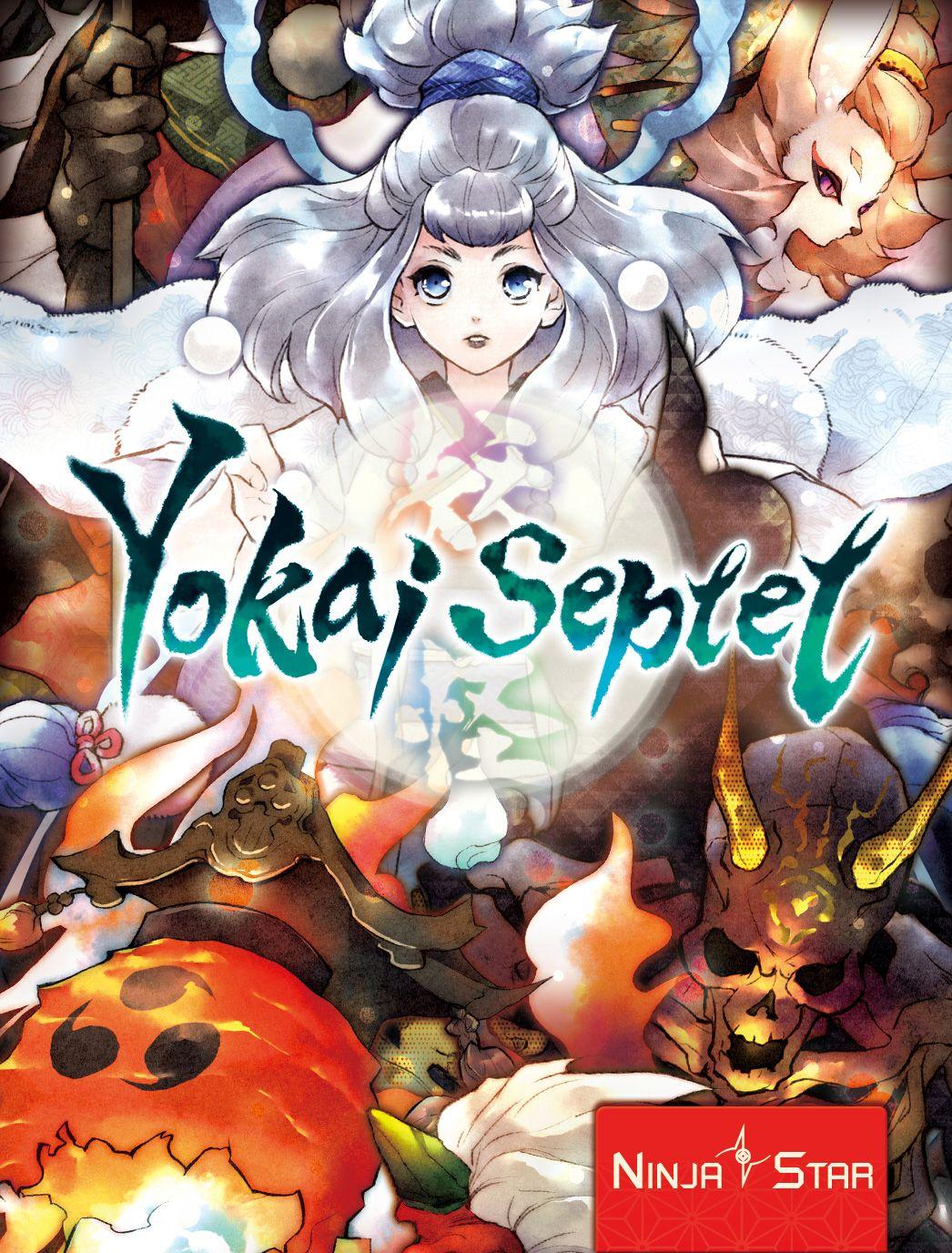 Yokai Septet cover