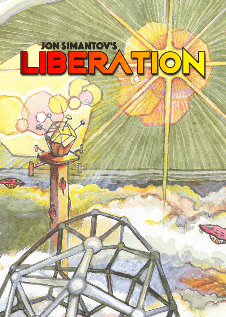Liberation cover