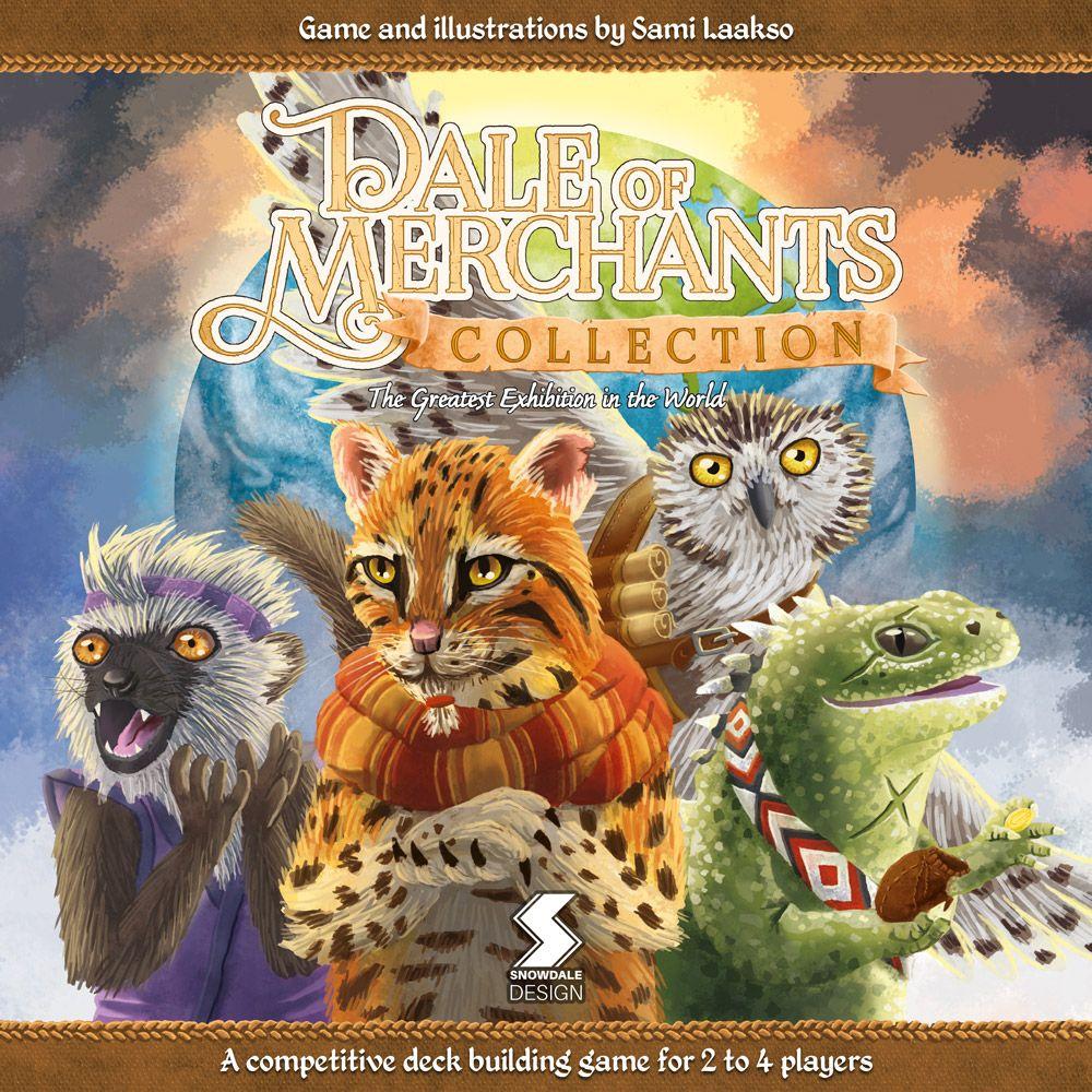 Dale of Merchants Collection cover