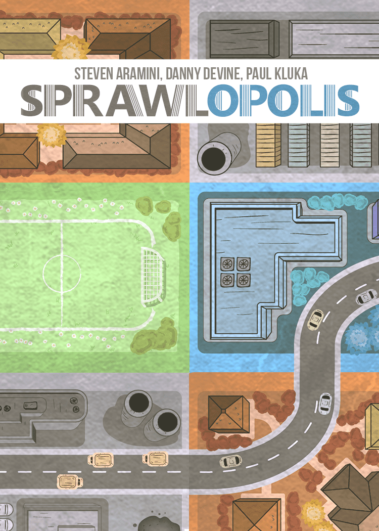 Sprawlopolis cover