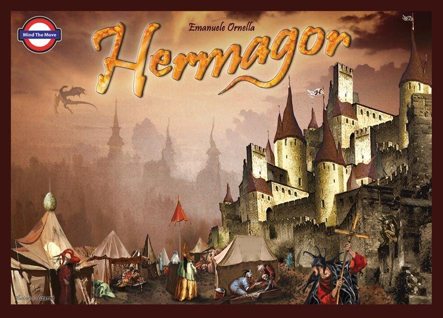 Hermagor cover