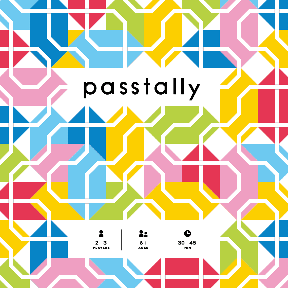 Passtally cover