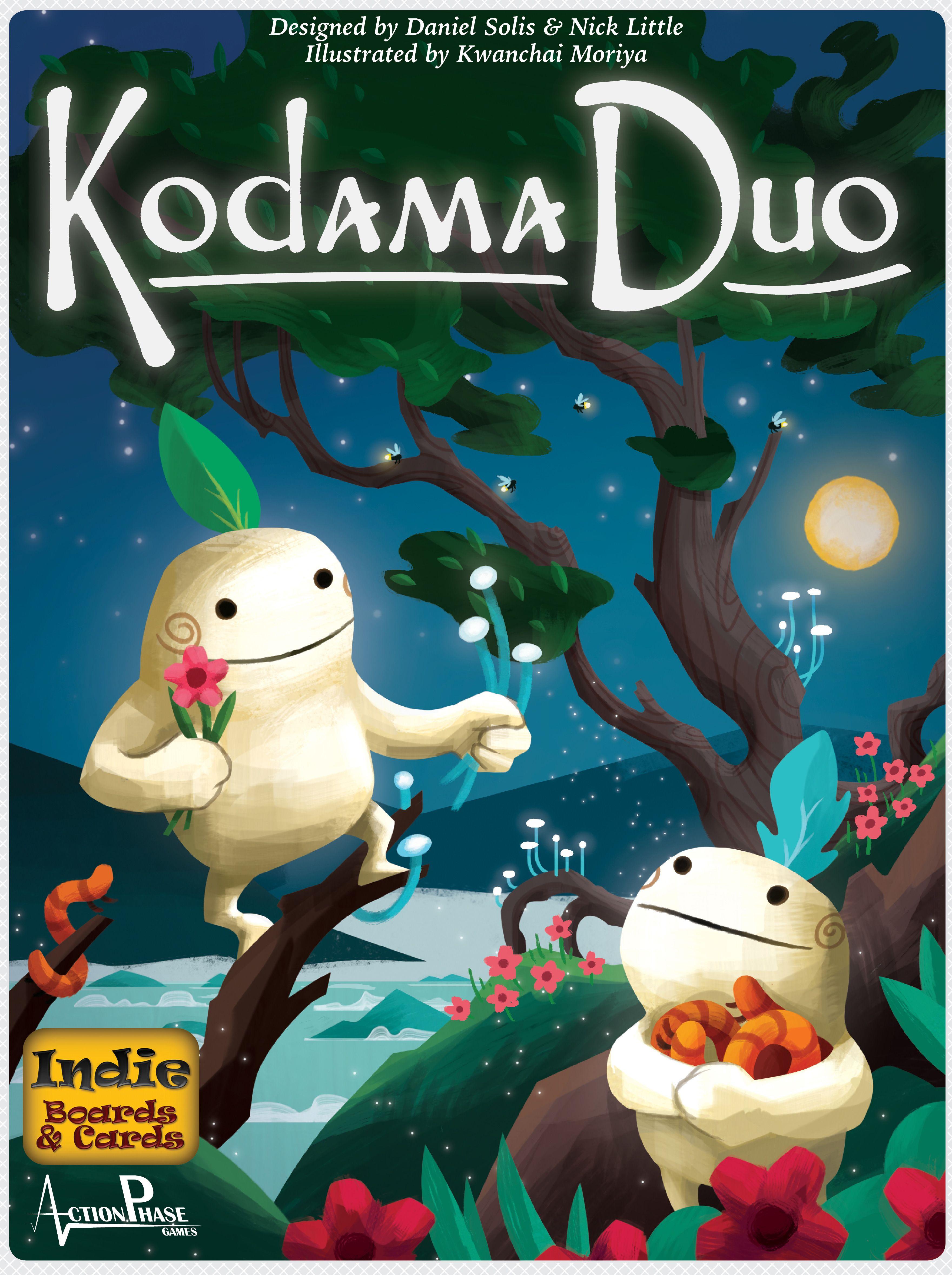 Kodama Duo cover