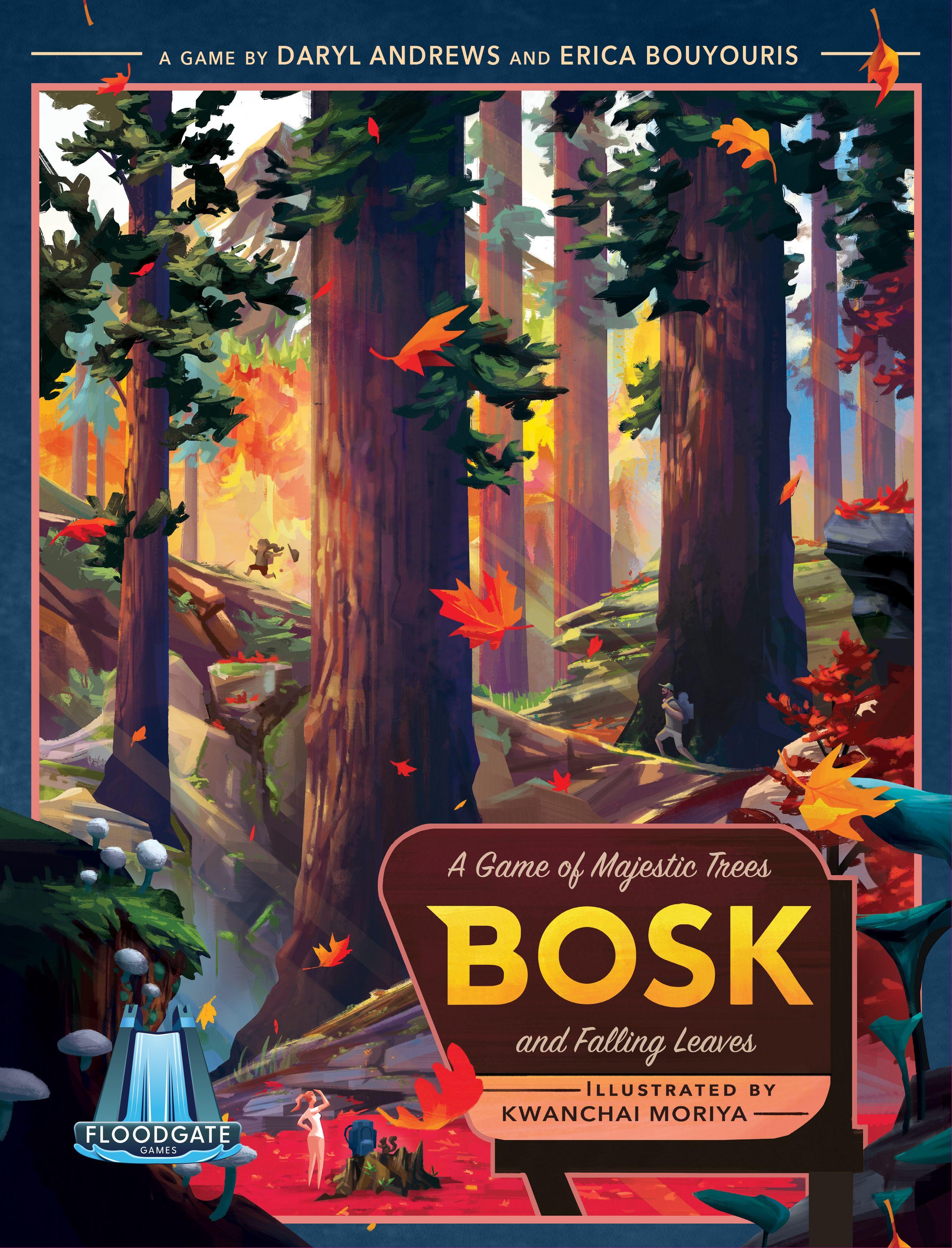 Bosk cover